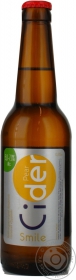 Напій газований зброджений плодово-ягідний Грушевий 5-7% Cider Royal 0,35л