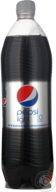 Напій газований Pepsi Light 1л