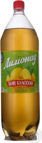 Напиток Бон Буассон Лимонад 2000мл Украина
