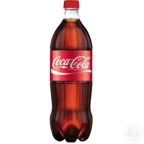 Напиток Кока-Кола 1000мл Украина