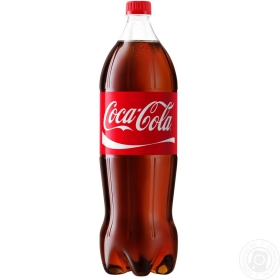 Напиток Кока-Кола 1500мл Украина