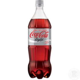 Напиток Кока-Кола лайт 1000мл Украина