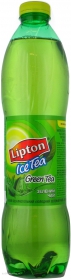 Чай холодный Липтон зеленый 1,5л