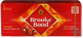Чай Брук Бонд черный 1.8г х 25шт