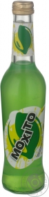 Напій слабоалкогольний соковмісний Росинка-Мохіто 7% 0,33л