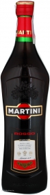 Вермут Martini Rosso 16% 1л