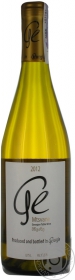 Вино біле сухе Мцвані GE 0,75л