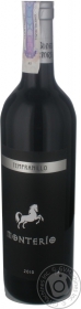Вино червоне сухе Монтеріо Faustino Gruppo 0,75л