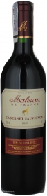 Вино червоне сухе Каберне-Совіньйон Malesan 0,75л
