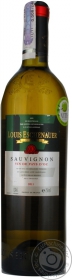 Вино біле сухе Совіньйон-Блан д&#39;Ок Луї Ешенауер 0,75л