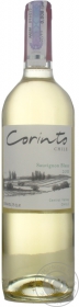 Вино біле сухе Совіньйон-Блан Корінто 0,75л