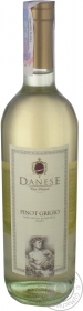 Вино біле сухе Піно Гріджіо Cantina Danese 0,75л