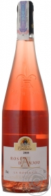 Вино рожеве cухе Rose d&#39;Anjou Marquis de Goulaine Grand Chais de France0,75л