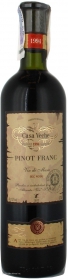 Вино червоне сухе ПіноФран Casa Veche 0,75л