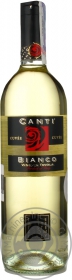 Вино біле сухе Bianco Canti 0,75л