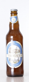 Пиво світле неaфільтроване пшеничне Vilniaus Alus 5% 0,5л