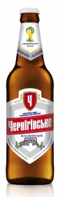 Пиво безалкогольне Чернігівське 0,5% 0,5л
