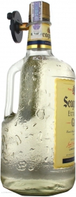 Джин Seagram&#39;s Extra Dry 40% 1,75л