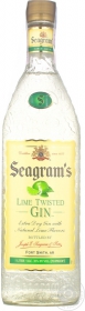 Джин Seagram&#39;s Extra Dry 40% 0,75л