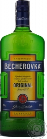 Настоянка Becherovka 38% 0,7л