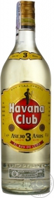 Ром Havana Club Anejo 3 years 1л