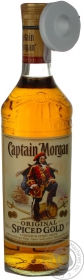 Ром Capitan Morgan Spiced Gold 35% 0,75л