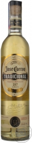 Текіла Jose Cuervo Traditional 38% 0,5л
