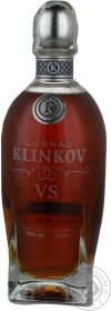 Коньяк Klinkov VS 5* Vip 0,5л