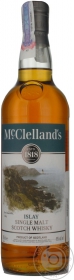 Віскі McClelland&#39;s Islay 0,7л