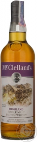 Віскі McClelland&#39;s Highland 0,7л