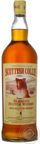 Віскі Scottish Collie 40% 3роки 1л