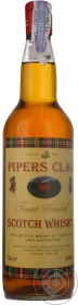 Віскі Pipers Clan 0,7л