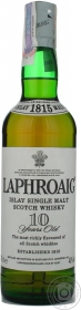 Віскі Laphroaig 40% 10років 0,7л