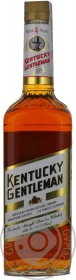 Віскі Kentucky Gentleman 40% 0,75л