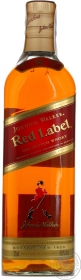 Віскі Johnnie Walker Red Label 40% 5років в коробці 0,7л