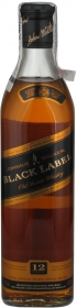 Віскі Johnnie Walker Black Label 40% 12років 0,375л