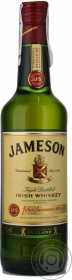 Вiскi Jameson 0,5л