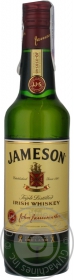 Віскі Jameson 40% 0,35л