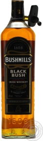 Віскі Bushmills Black 1л