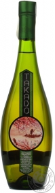 Напій на основі вина білий десертний Такадо 0,7л
