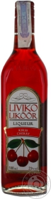 Лікер Cherry Liviko 0,5л