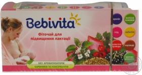 Чай Фіто Bebivita для профілактіки 30г