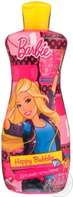 Гель-піна дитяча Barbie Щасливі бульбашки 290мл