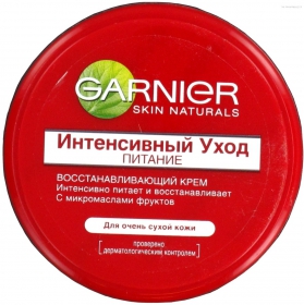 Крем для тіла Garnier Intensive dry skin для сухої шкіри 50мл