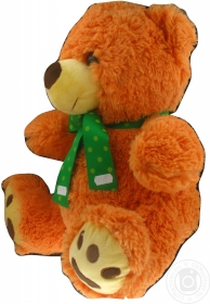 Іграшка Ведмедик кремовий Копиця 40см
