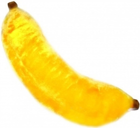 Іграшка Фрукт5 Банан маленький 57см Тігрес