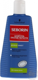 Шампунь Seborin для жирного волосся 250мл