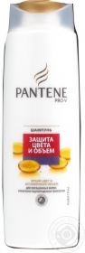 Шампунь Pantene защита цвет и объем 250мл Румыния