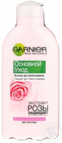 Молочко Garnier Skin Naturals для сухої шкіри 200мл