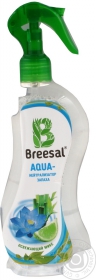 Нейтралізатор запаху Breesal Aqua Освіжаючий мікс 375мл